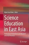 Science Education in East Asia cover