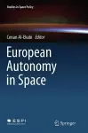 European Autonomy in Space cover