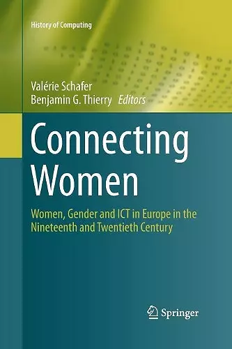 Connecting Women cover