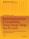 Marketing Dynamism & Sustainability: Things Change, Things Stay the Same… cover