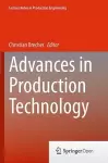 Advances in Production Technology cover