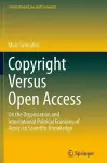 Copyright Versus Open Access cover