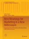 New Meanings for Marketing in a New Millennium cover