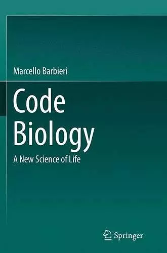 Code Biology cover