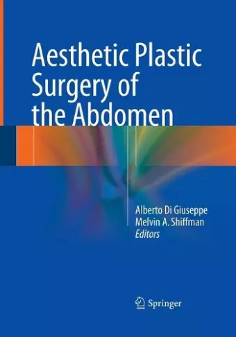 Aesthetic Plastic Surgery of the Abdomen cover