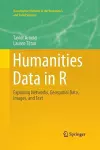 Humanities Data in R cover