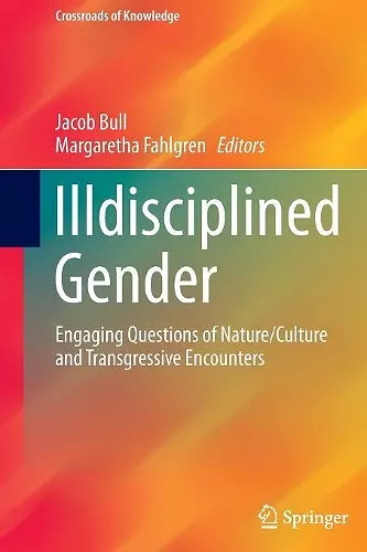 Illdisciplined Gender cover