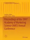 Proceedings of the 1997 Academy of Marketing Science (AMS) Annual Conference cover