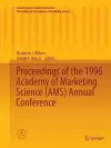 Proceedings of the 1996 Academy of Marketing Science (AMS) Annual Conference cover