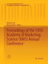 Proceedings of the 1993 Academy of Marketing Science (AMS) Annual Conference cover