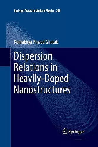 Dispersion Relations in Heavily-Doped Nanostructures cover