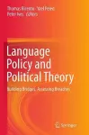 Language Policy and Political Theory cover