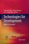 Technologies for Development cover