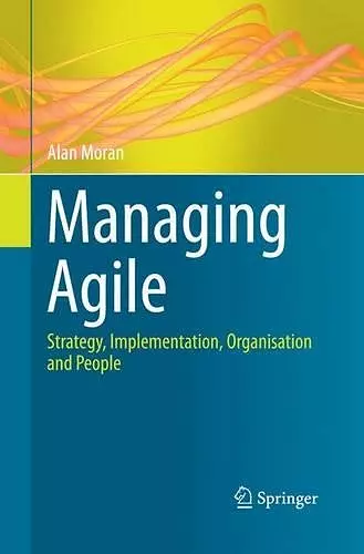 Managing Agile cover