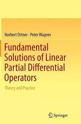 Fundamental Solutions of Linear Partial Differential Operators cover