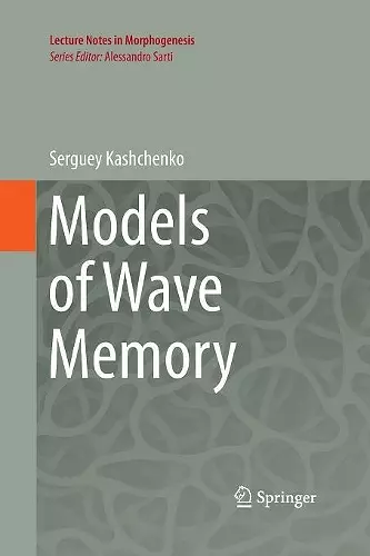 Models of Wave Memory cover