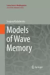 Models of Wave Memory cover