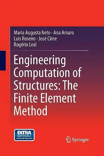 Engineering Computation of Structures: The Finite Element Method cover