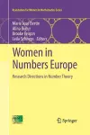 Women in Numbers Europe cover