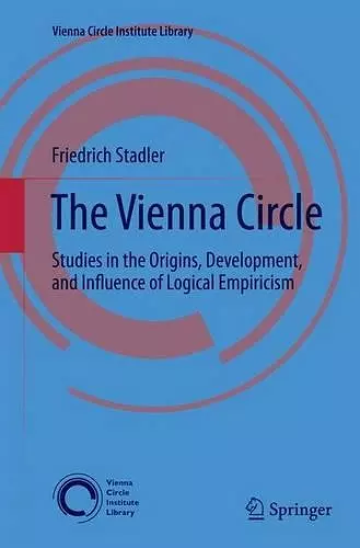 The Vienna Circle cover