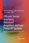 Efficient Sensor Interfaces, Advanced Amplifiers and Low Power RF Systems cover