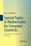 Special Topics in Mathematics for Computer Scientists cover