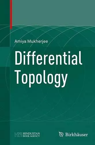 Differential Topology cover