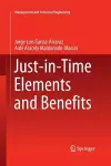 Just-in-Time Elements and Benefits cover