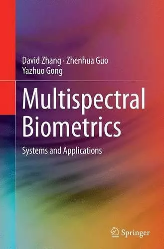 Multispectral Biometrics cover