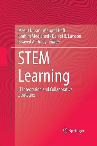 STEM Learning cover