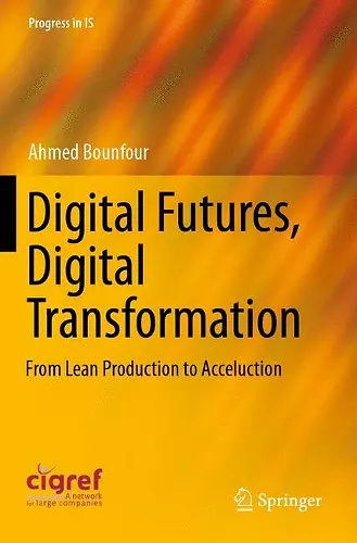 Digital Futures, Digital Transformation cover