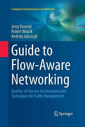 Guide to Flow-Aware Networking cover