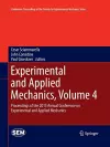 Experimental and Applied Mechanics, Volume 4 cover