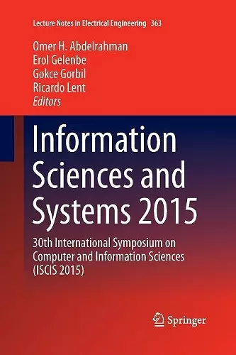 Information Sciences and Systems 2015 cover