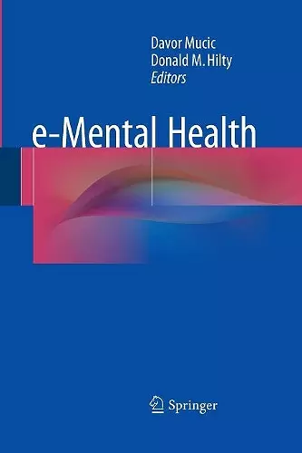 e-Mental Health cover