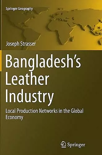 Bangladesh's Leather Industry cover