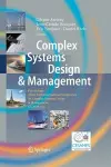 Complex Systems Design & Management cover