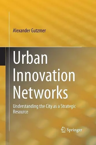 Urban Innovation Networks cover