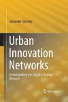 Urban Innovation Networks cover