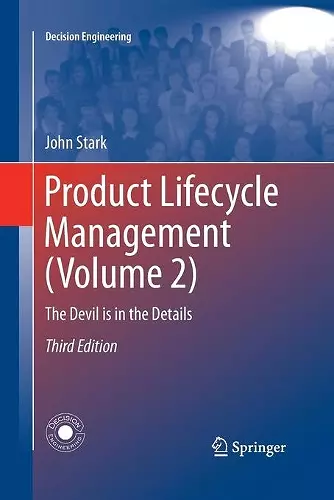 Product Lifecycle Management (Volume 2) cover