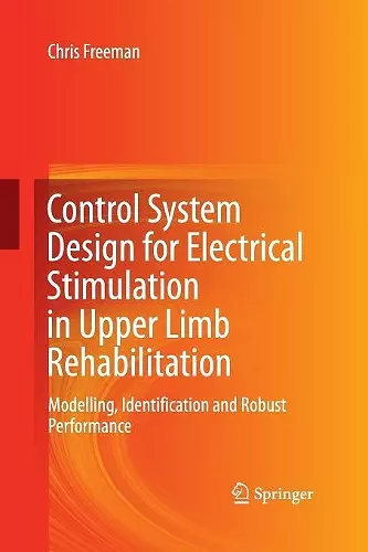 Control System Design for Electrical Stimulation in Upper Limb Rehabilitation cover