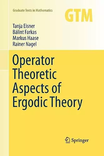 Operator Theoretic Aspects of Ergodic Theory cover