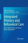 Integrated Primary and Behavioral Care cover