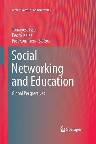 Social Networking and Education cover