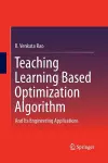 Teaching Learning Based Optimization Algorithm cover
