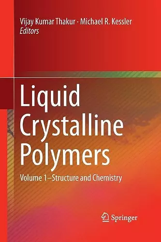 Liquid Crystalline Polymers cover