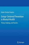 Group-Centered Prevention in Mental Health cover