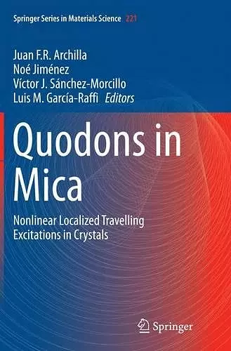 Quodons in Mica cover