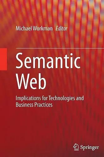 Semantic Web cover