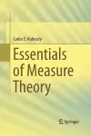 Essentials of Measure Theory cover